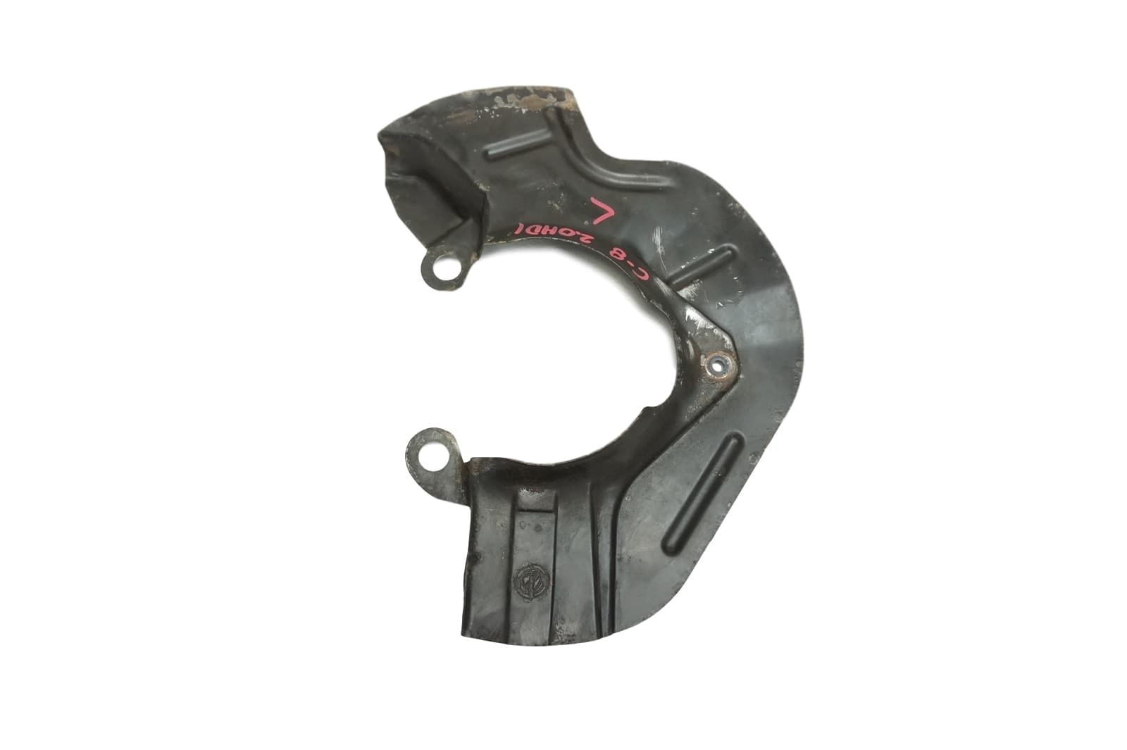 Pokrov Leva Tarczy Hamulca 420997 Citroen C8 807 main product photo
