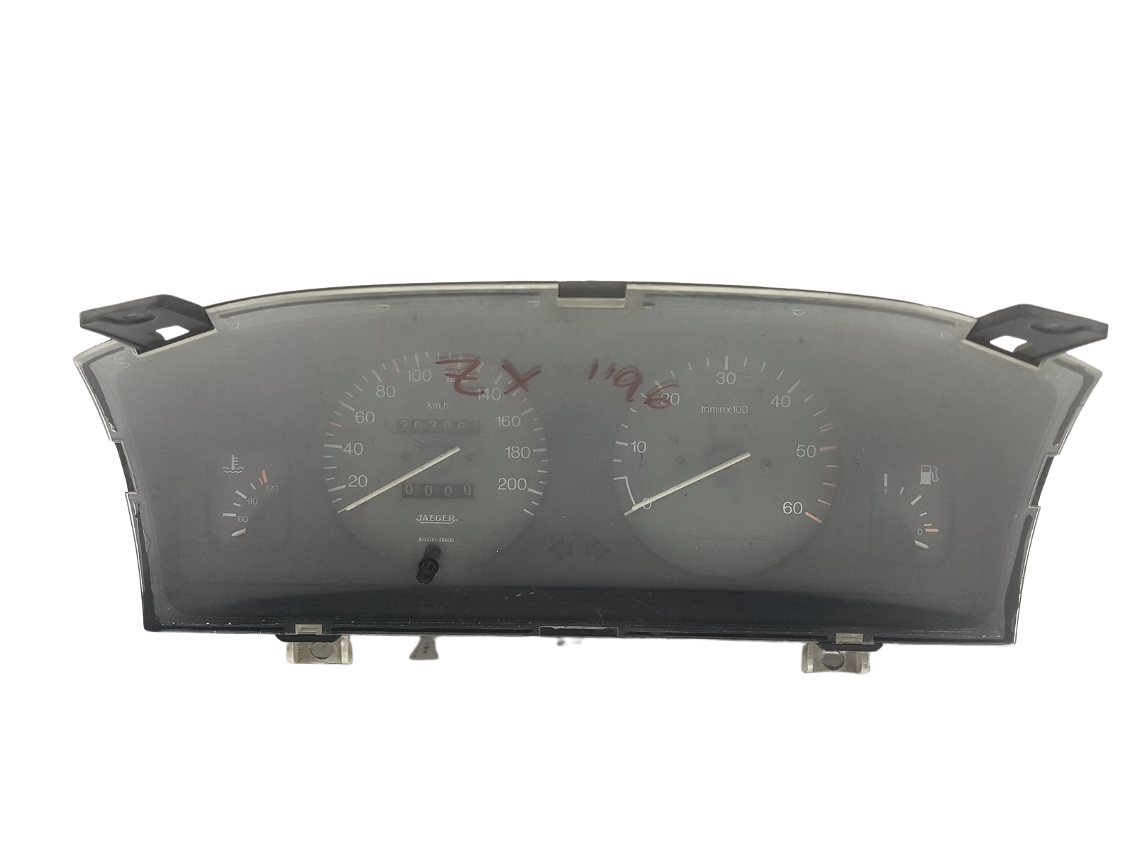 Merilnik hitrosti Citroen ZX 9624305180 09022619910 56137 main product photo