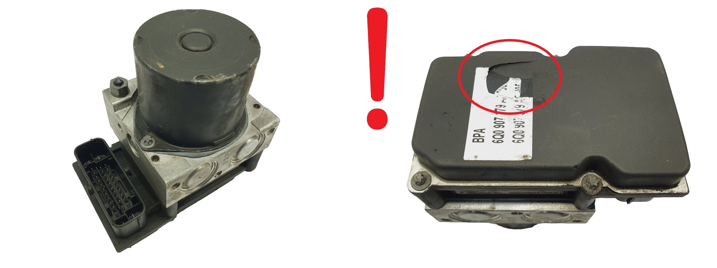 Črpalka Abs VW Seat Skoda 6Q0614117S 0265800511 0265231712 Bosch 67270 main product photo