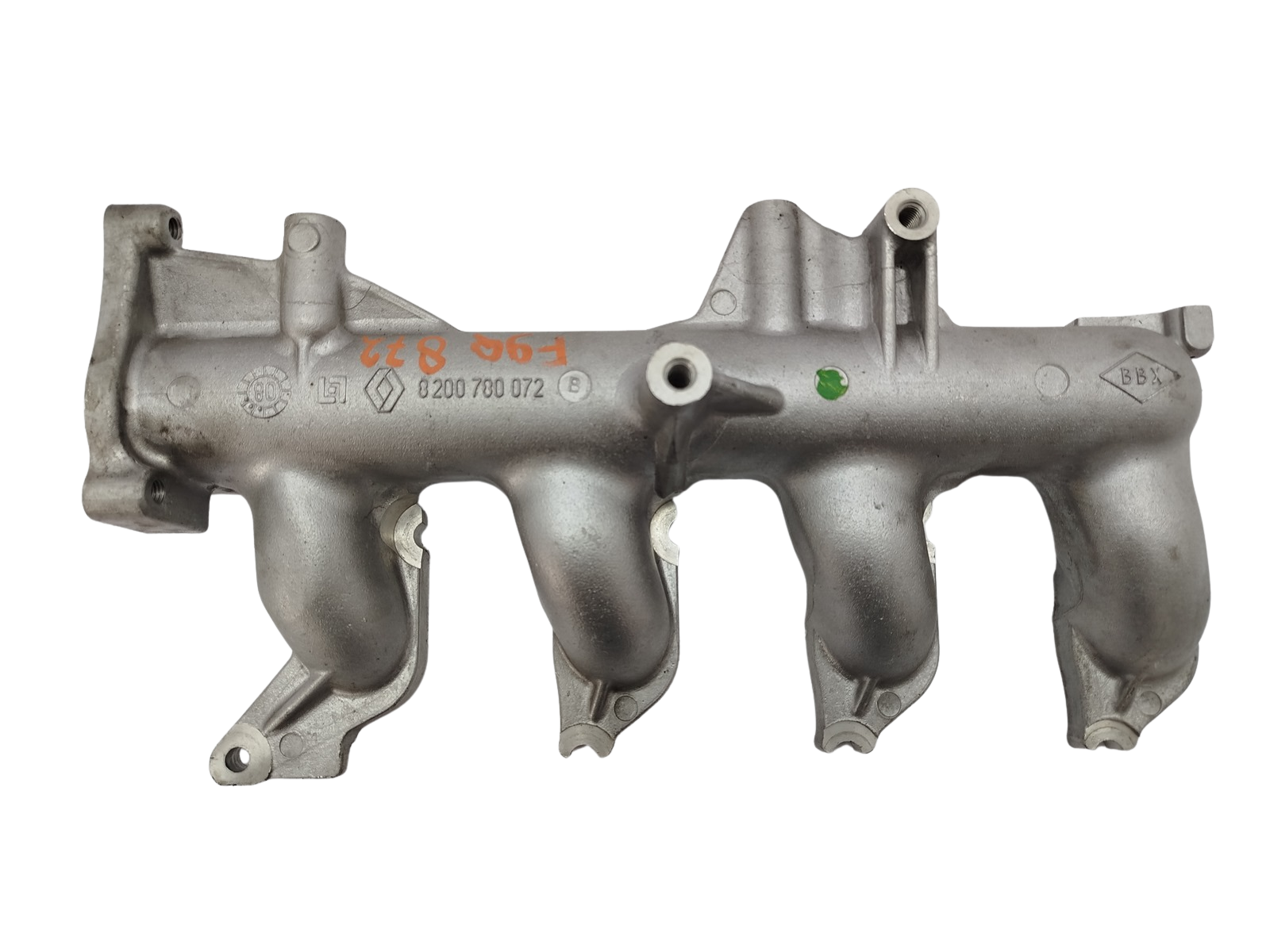 Sesalni kolektor Renault 8200780072 1.9 DCI main product photo
