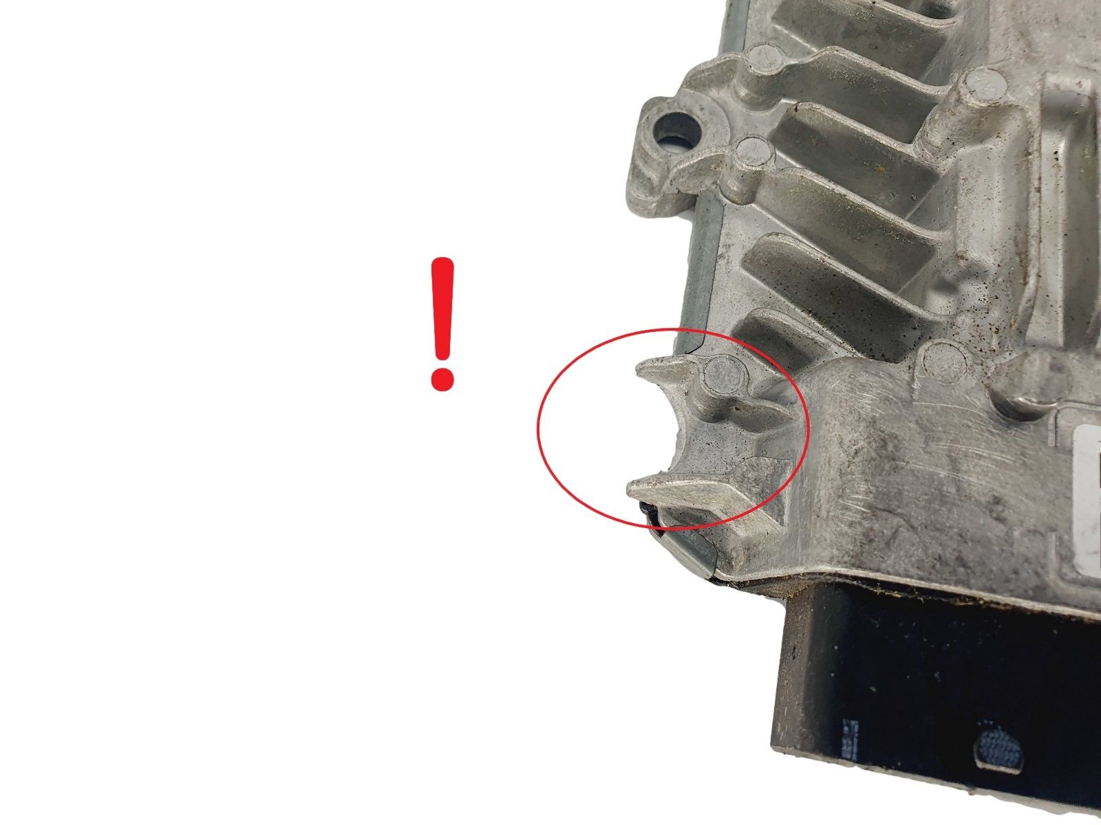 Kontrolna Enota 5WS40318H-T 9662273580 9655534080 PSA Siemens 45258 main product photo