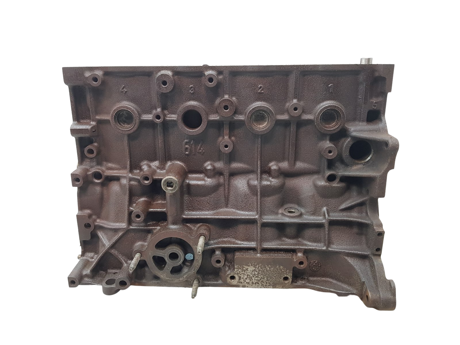 Blok Motorja 0130CE 2.0 HDI 16v RHJ Citroen C4 Picasso main product photo
