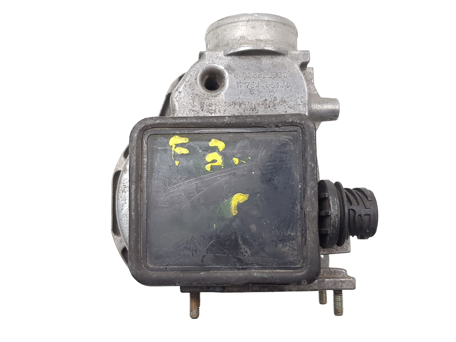 Merilnik pretoka zraka BMW 3 1734651 0280200204 1.6 1.8 Bosch 1004 main product photo