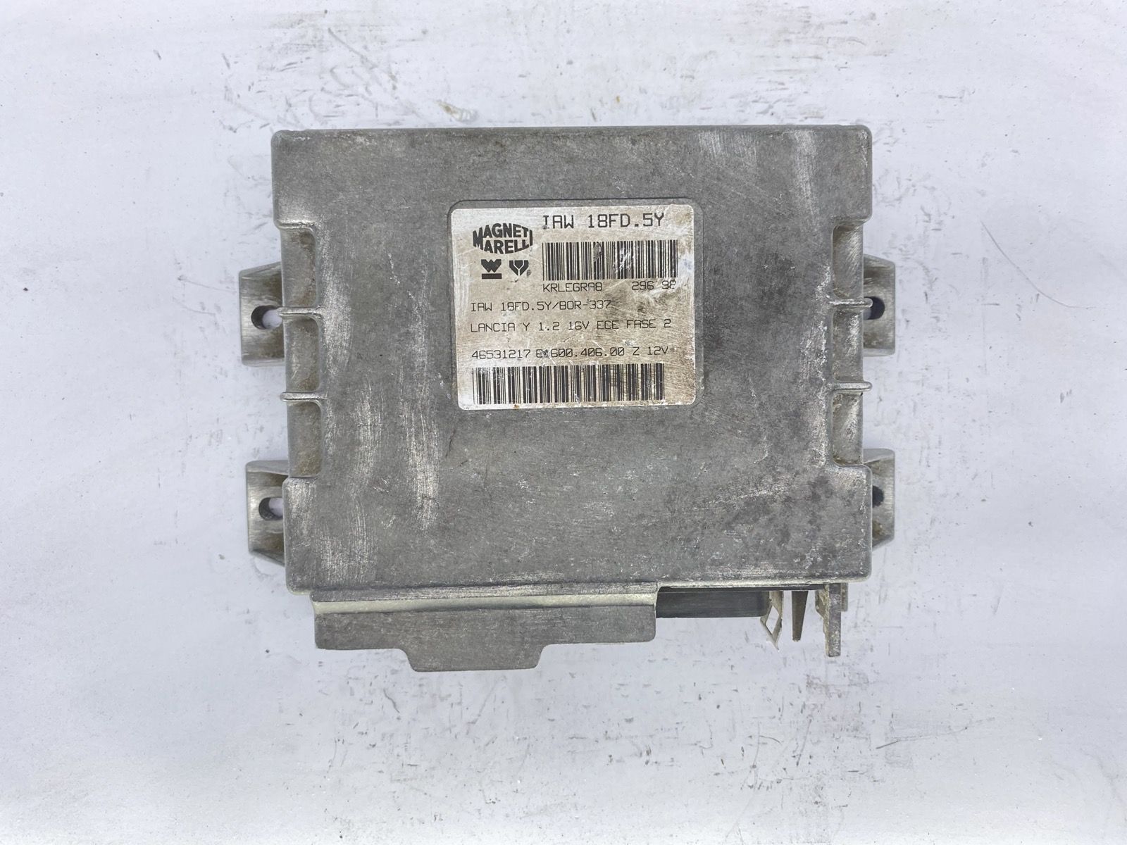 Kontrolna Enota Lancia IAW18FD.5Y 46531217 61600.406.00 Marelli 58011 main product photo