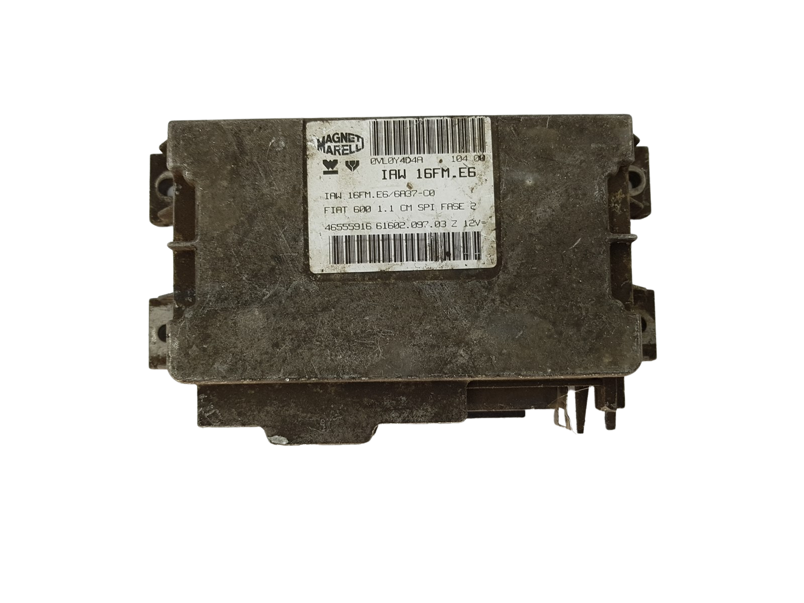 Kontrolna Enota IAW 16FM.E6 46555916 61602.097.03 Magneti Marelli 16216 main product photo