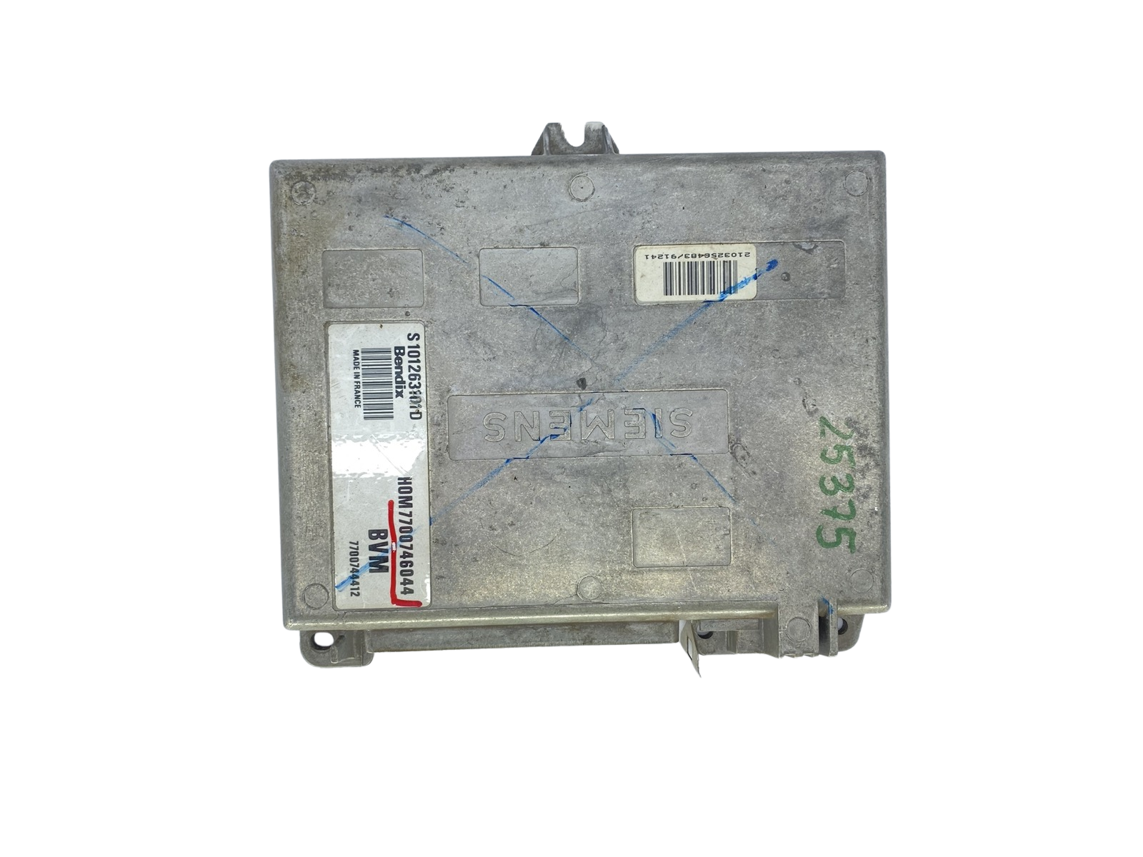 Kontrolna Enota S101263101D 7700746044 7700744412 Renault Bendix 58750 main product photo