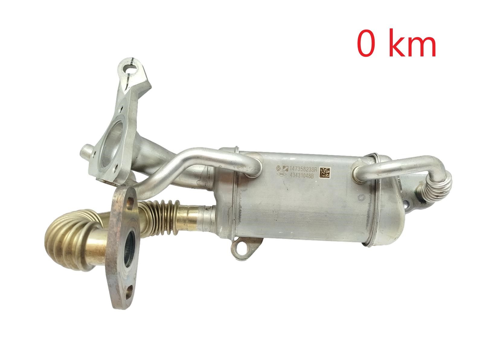 EGR Hladilnik 147358238R Renault 1.5 dCi 0km main product photo