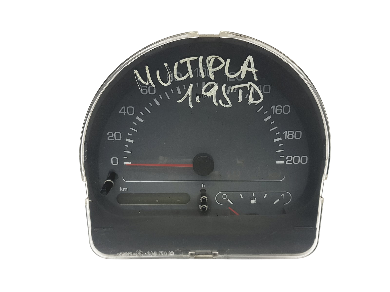 Merilnik hitrosti Fiat Multipla 46760517 110008871012 54174 main product photo