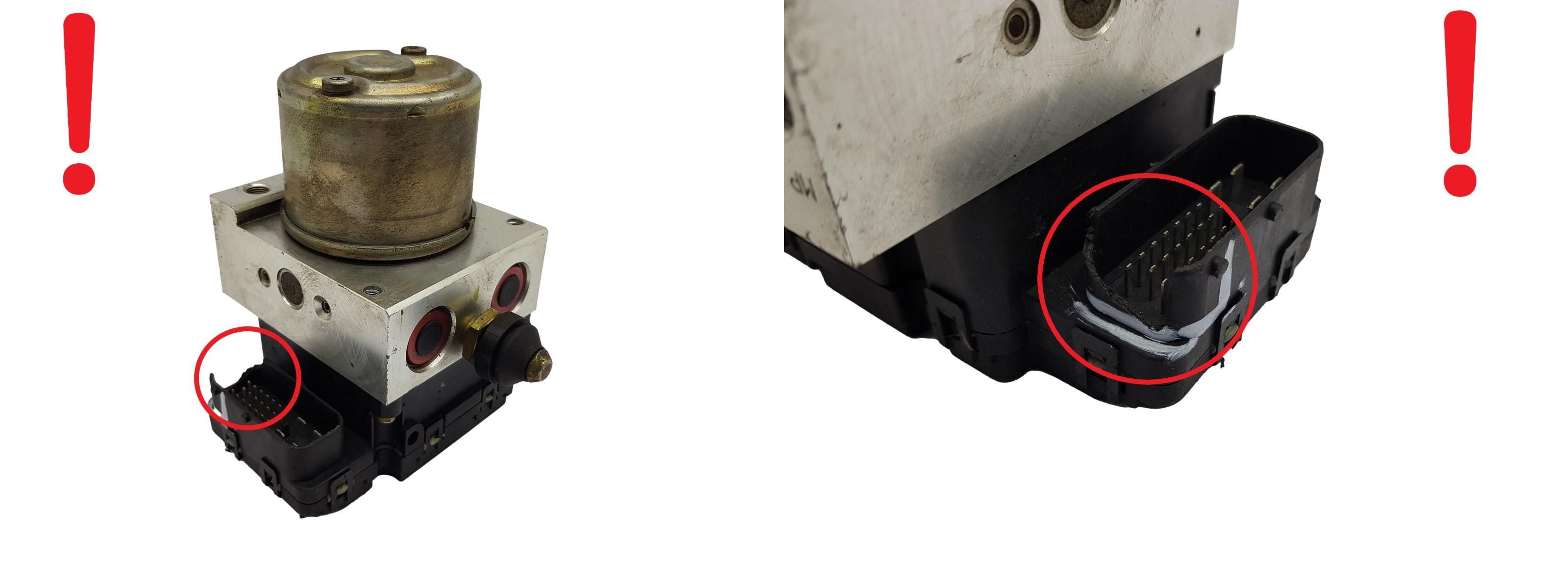 Črpalka Abs Mitsubishi Space Wagon MR475991 AC.0450-0178.4 6125 main product photo