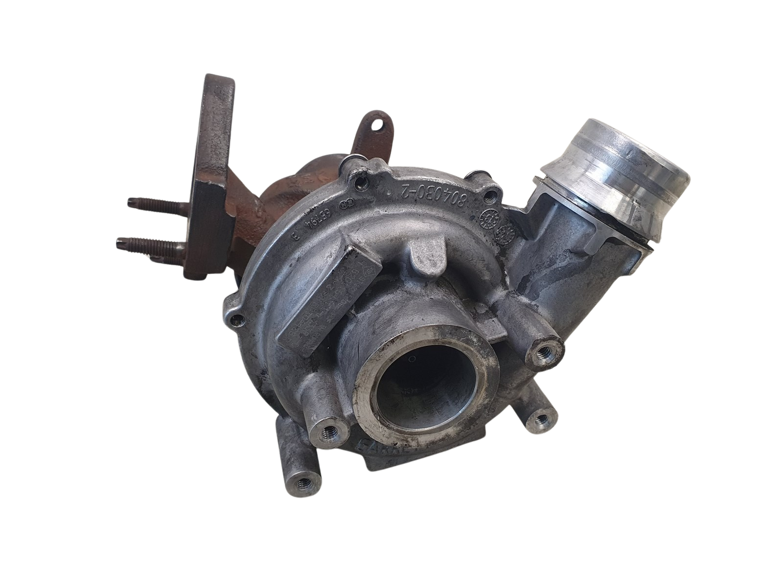 Turbopolnilnik H8201164371 144117533R GT1241JOSZ 1.5 DCI Garrett S16 main product photo