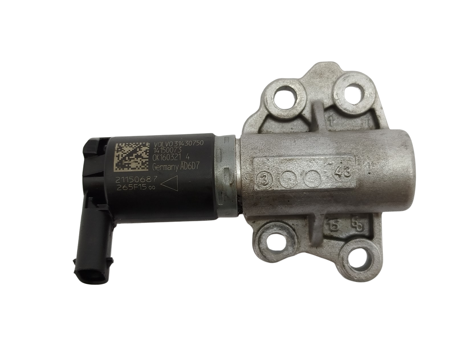 Razdelilni Ventil Volvo 31430750 main product photo