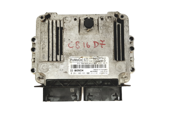 Kontrolna Enota C1B1-12A650-LD CV2A-12B684-CA 0261S09691 Ford FoMoCo main product photo