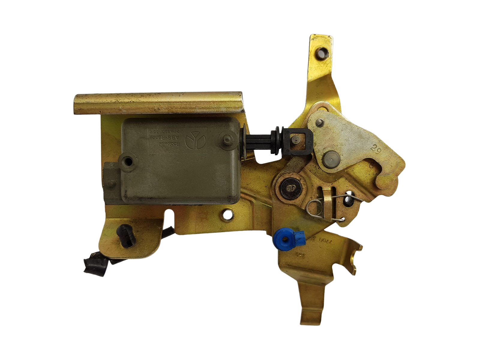Mehanizem ključavnice vrat Levi 8200095969 Renault Kangoo 7700354965 Rockwell main product photo