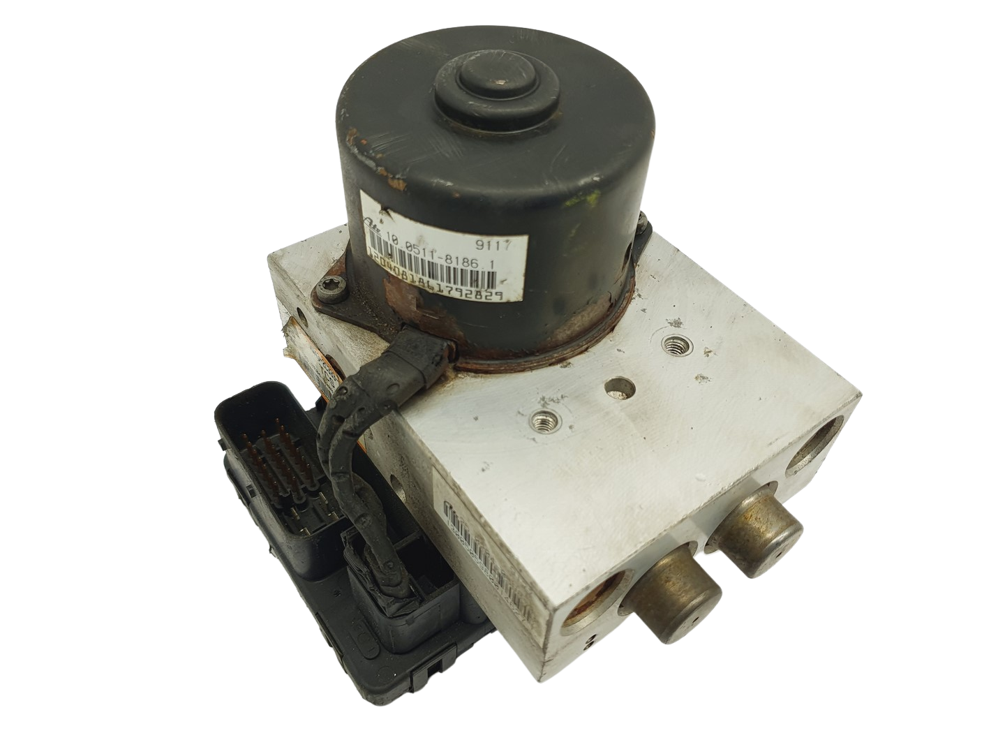 Črpalka Abs Jaguar S-Type XW43-2C333-AF XW43-2C219-AD Ate 63656 main product photo