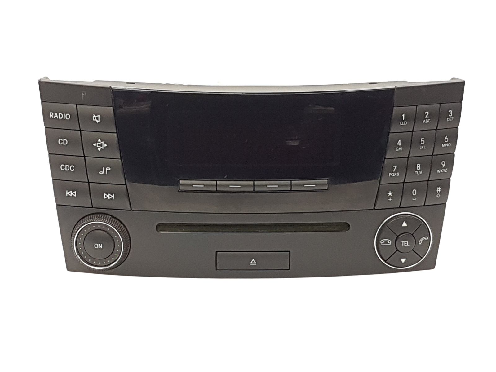 Radio CD predvajalnik Mercedes-Benz A2118209889 MF2311 main product photo