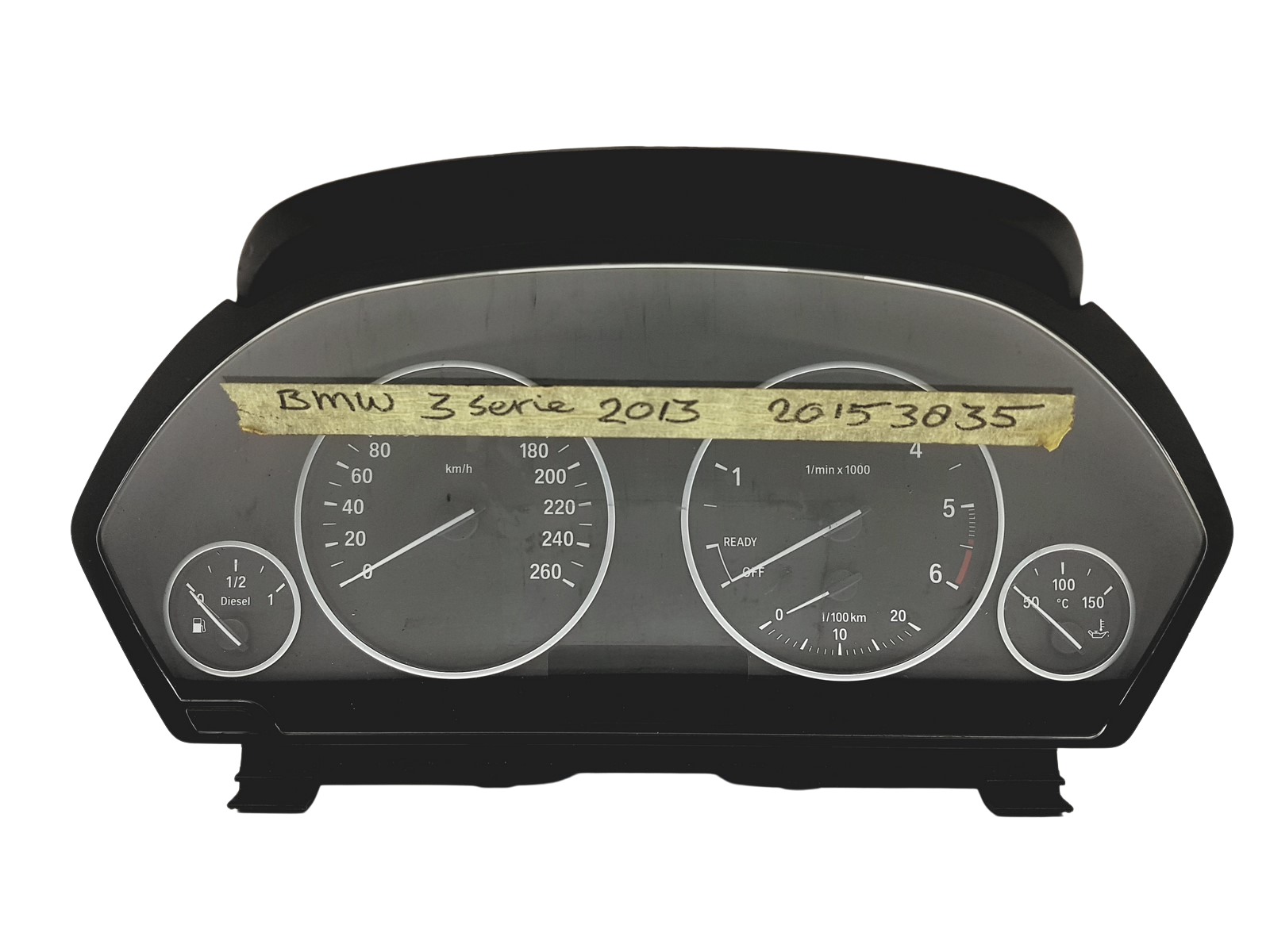 Merilnik vrtljajev BMW 3 6210 9287480 Johnson 52326 main product photo