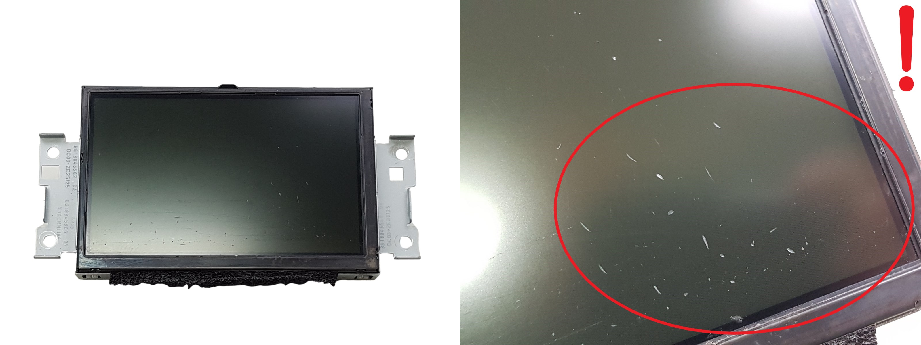 Prikaz navigacije Volvo 31374992 7609501510 CM0510 Bosch main product photo