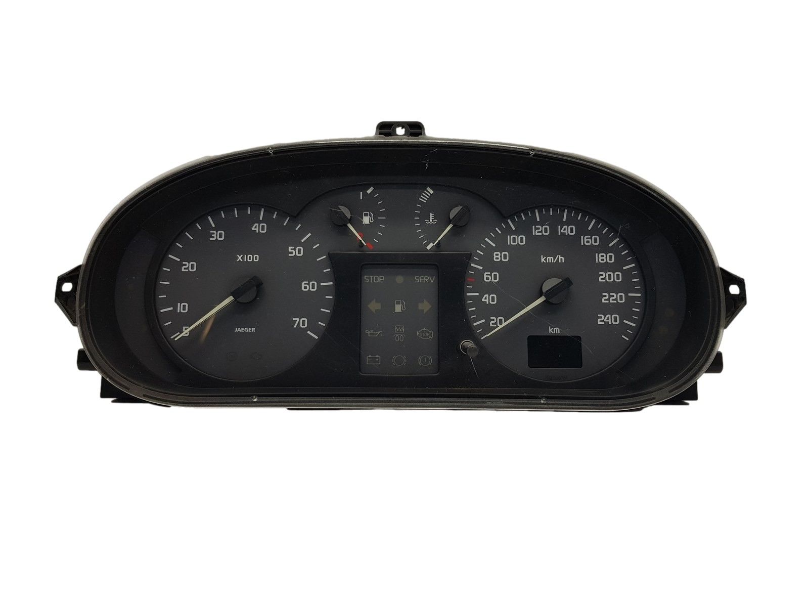 Merilnik vrtljajev Renault Megane 1 Scenic 1 8200071820 2792 main product photo