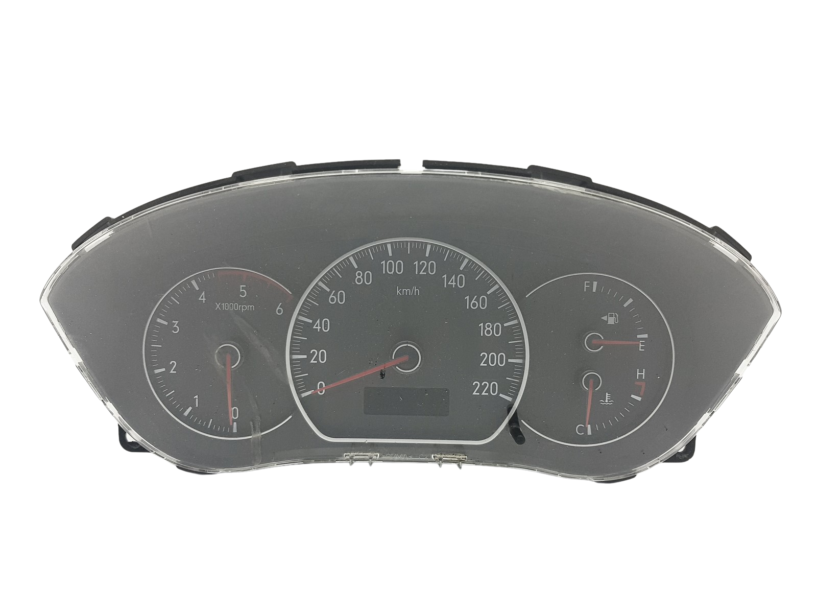 Merilnik vrtljajev Suzuki SX4 Fiat Sedici 34110-79J50 VDO 56237 main product photo