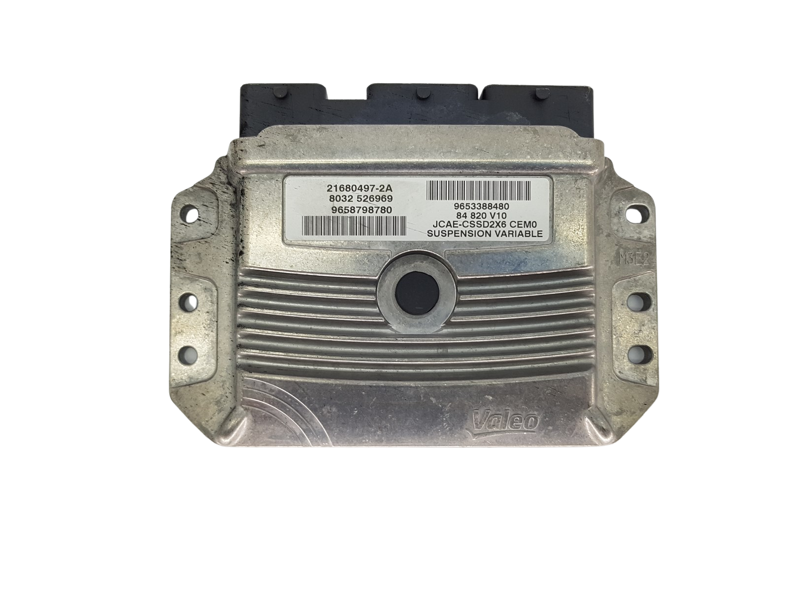 Kontrolna Enota 9658798780 9653388480 21680497-2A PSA Johnson Controls 19435 main product photo