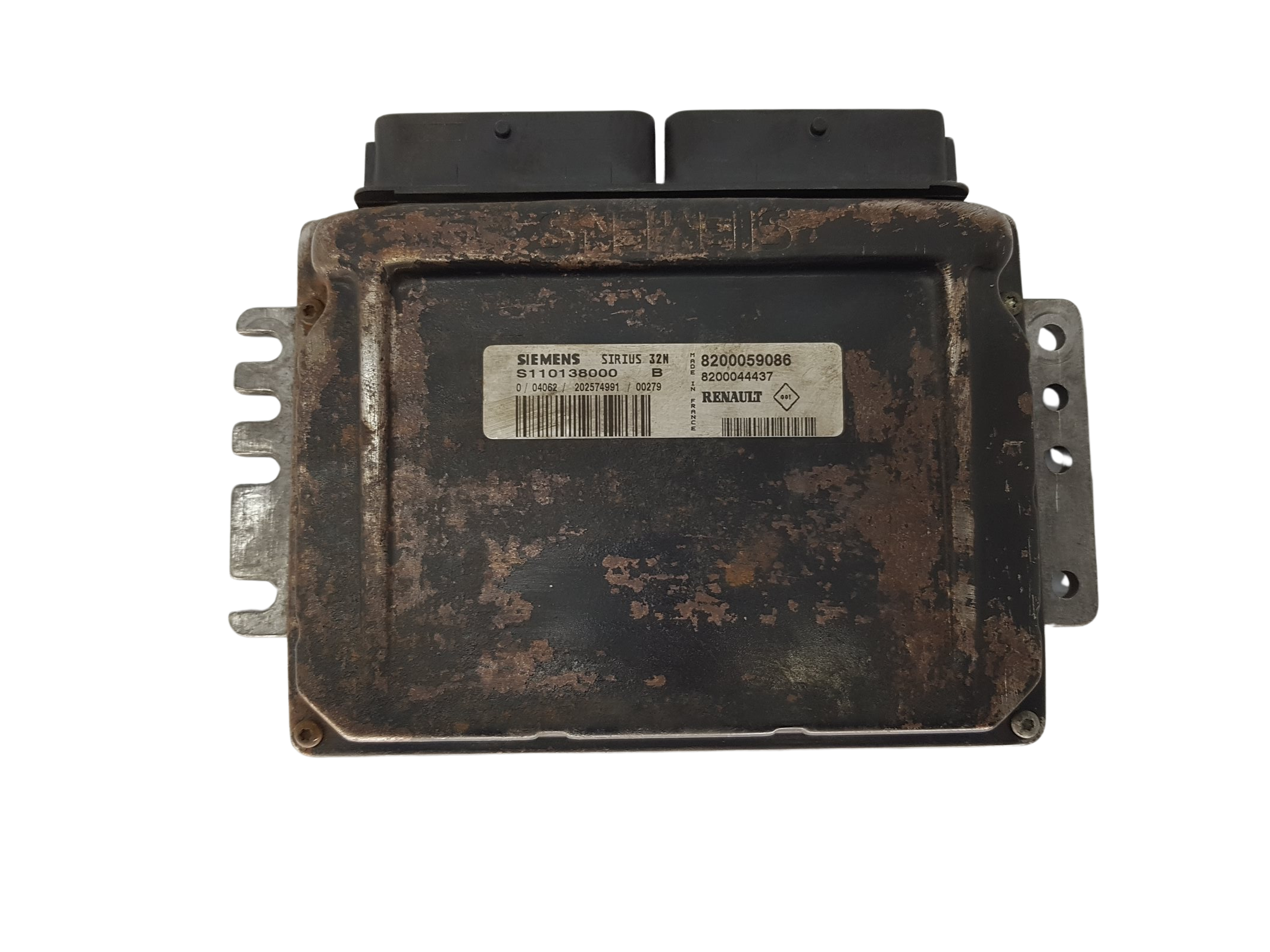 Kontrolna Enota S110138000B 8200059086 8200044437 Renault Siemens 3748 main product photo