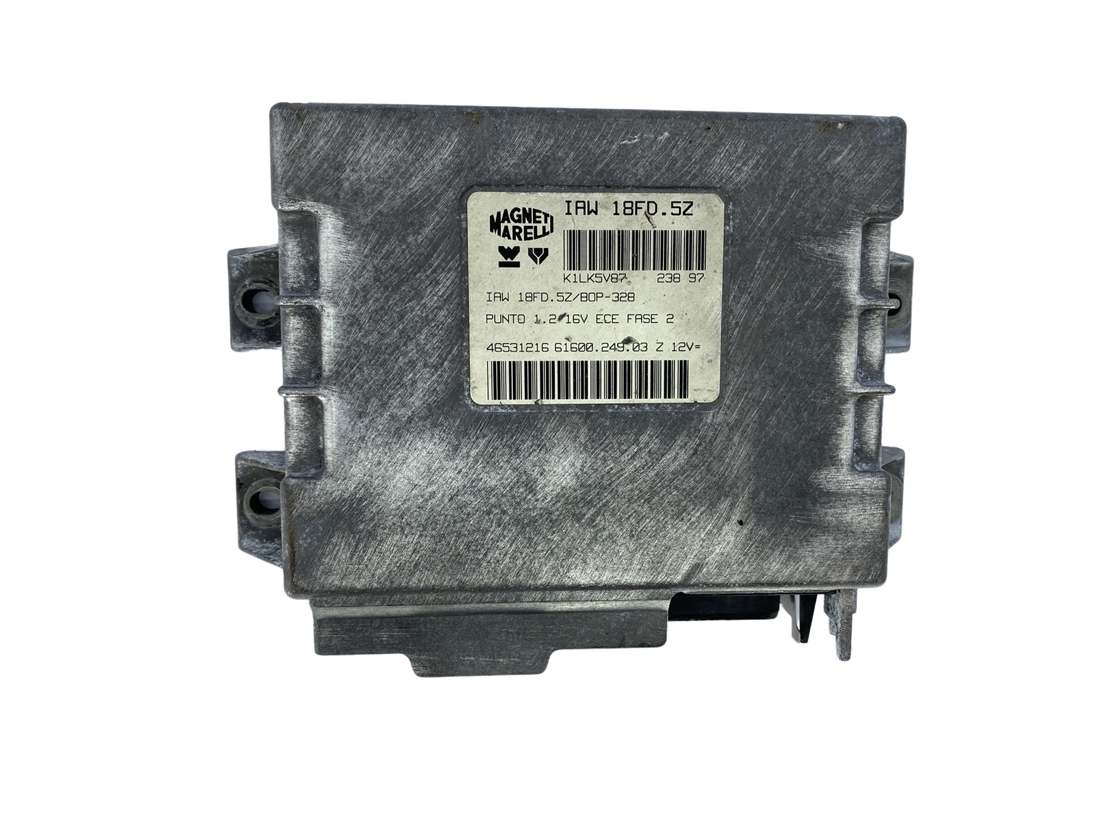 Kontrolna Enota IAW18FD.5Z 46531216 Fiat Magneti Marelli 49374 main product photo