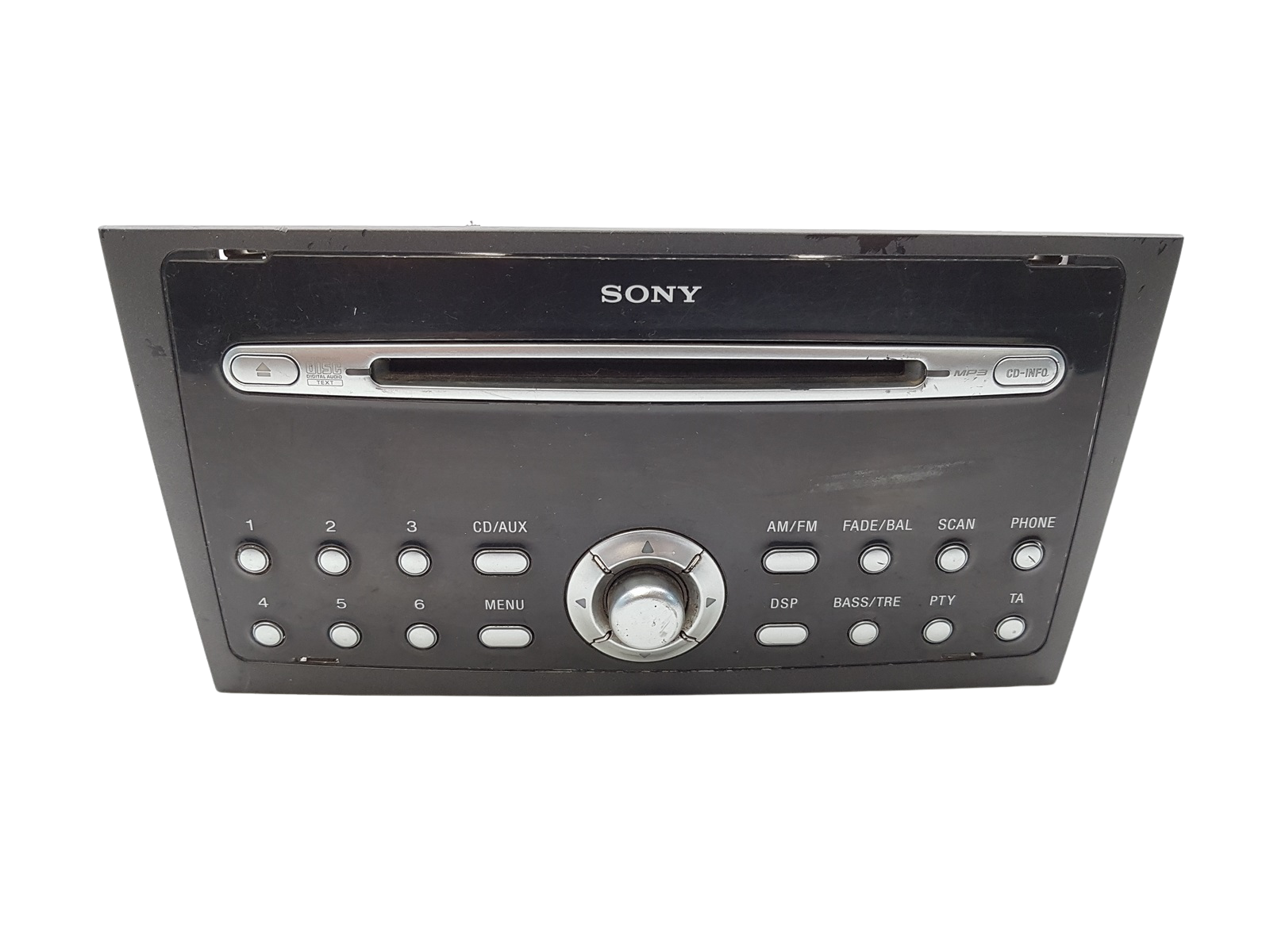 Radio Cd Mp3 Predvajalnik Ford Mondeo 3S7T-18C939-AJ CDX-FS132 main product photo
