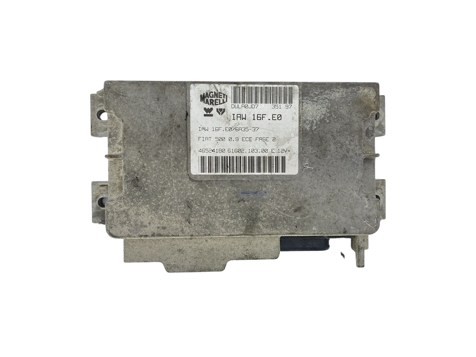 Kontrolna Enota IAW16F.E0 46524180 61602.103.00 Fiat Magneti Marelli 55006 main product photo