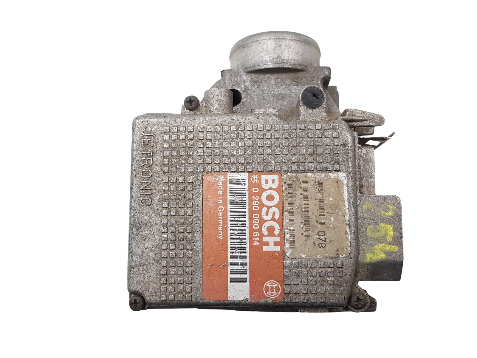 Merilnik pretoka zraka Lancia Y10 0280000614 0280200602 1.3 GT Bosch 1097 main product photo