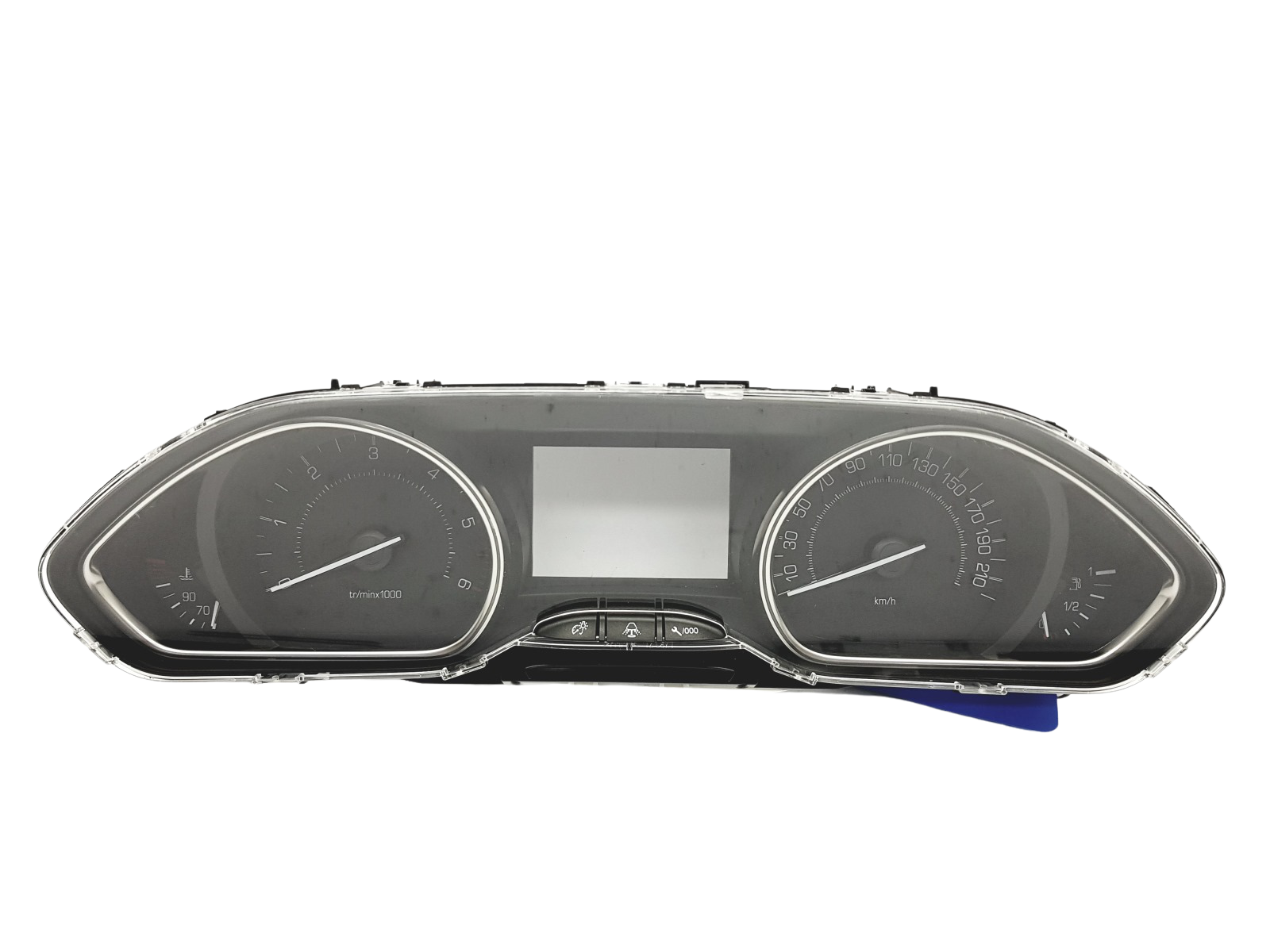 Merilnik vrtljajev Peugeot 2008 9813865680 Yazaki main product photo