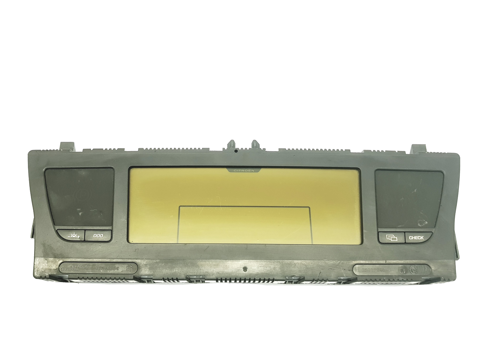 Merilnik hitrosti Citroen C4 Picasso 9663755980 D 00 43705 main product photo