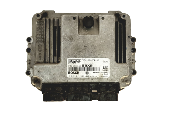 Kontrolna Enota 6M51-12650-NB 0281011701 Ford Bosch main product photo