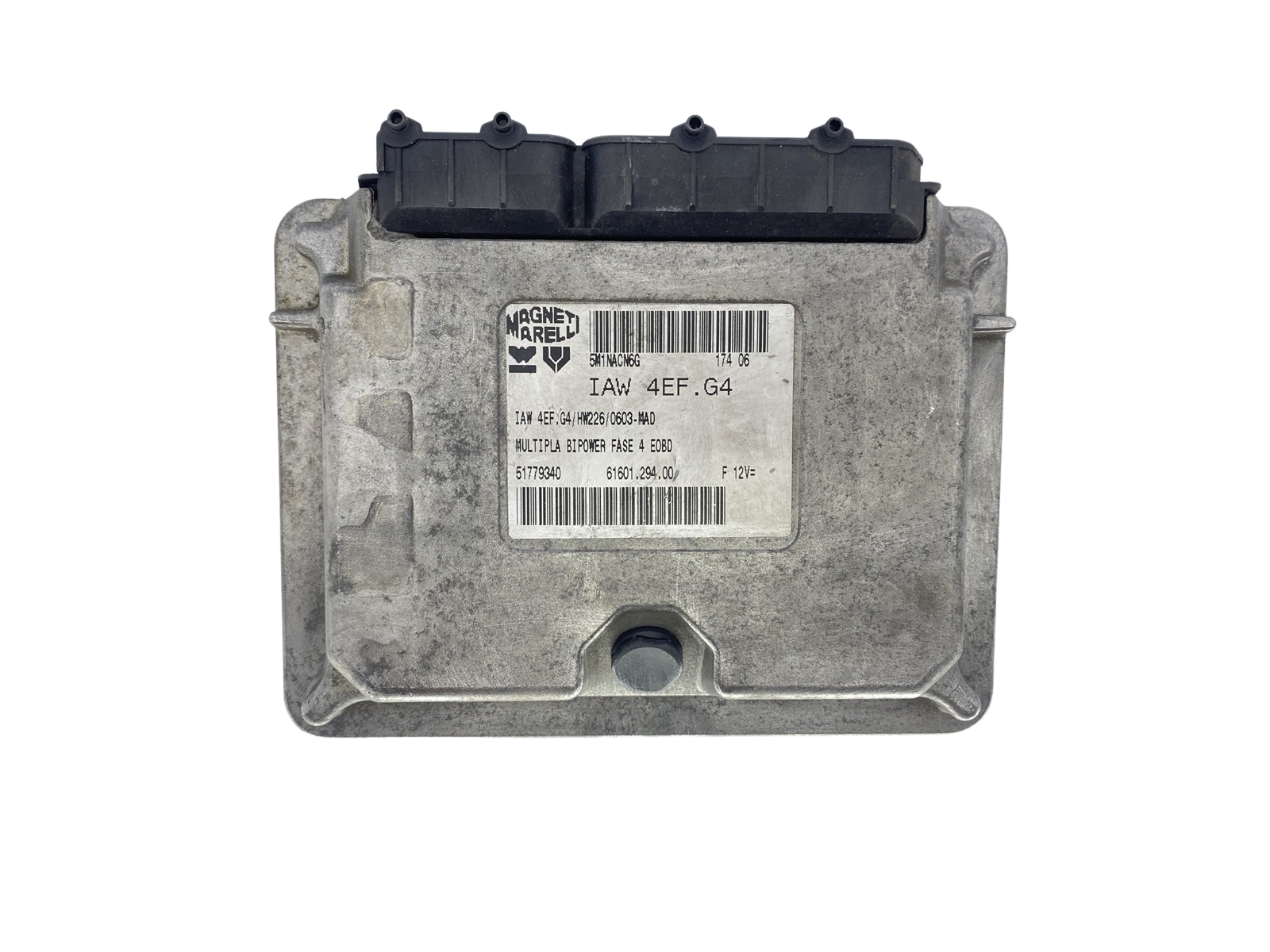 Kontrolna Enota Fiat 51779340 IAW4EF.G4 61601.294.00 Magneti Marelli 57762 main product photo