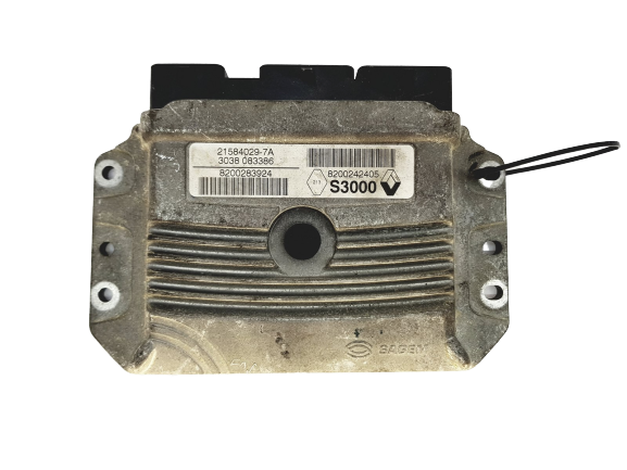 Kontrolna Enota 21584029-7A 8200283924 8200242405 Renault Sagem 19608 main product photo