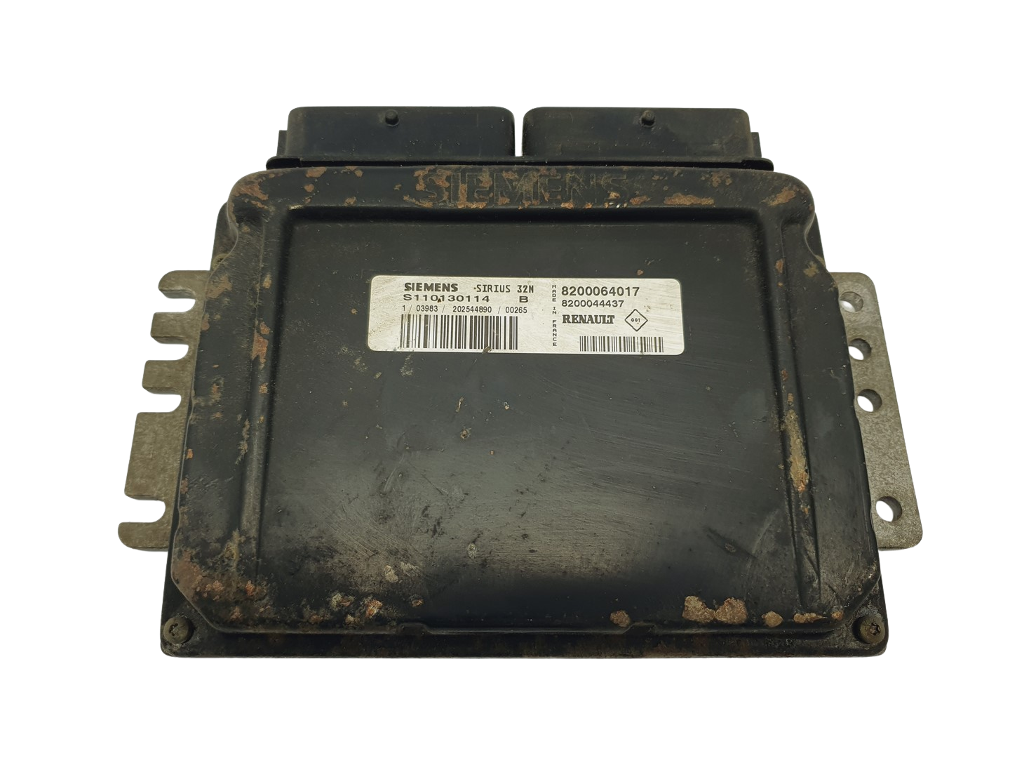 Kontrolna Enota S110130114B 8200064017 8200044437 Renault Siemens 68335 main product photo
