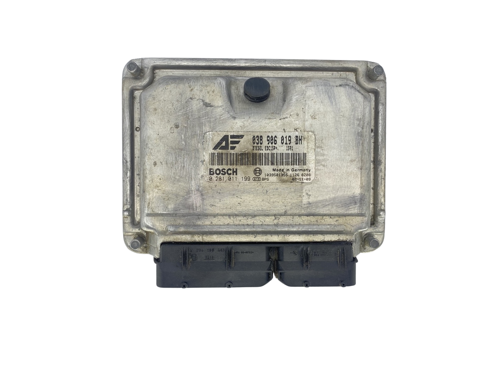 Kontrolna Enota 0281011199 038906019BH VW Bosch 56058 main product photo