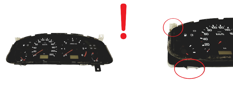Merilnik vrtljajev Nissan Primera 248102F616 53896 main product photo