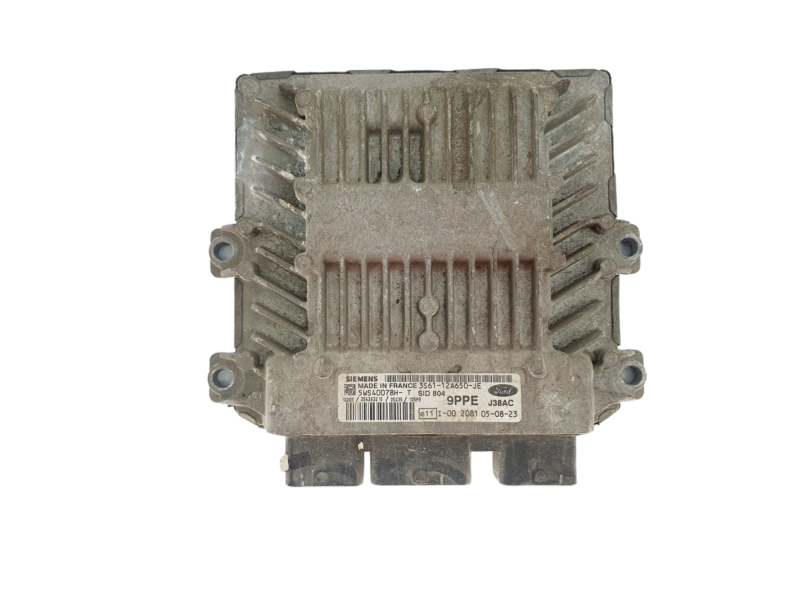 Kontrolna Enota 3S61-12A650-JE 5WS40078H-T Ford Siemens 38782 main product photo