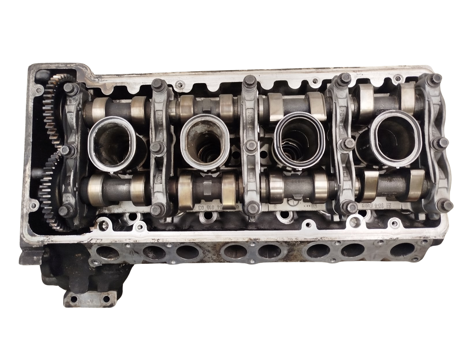 Glava motorja Mercedes-Benz R6040160304 2.2d 604912 main product photo