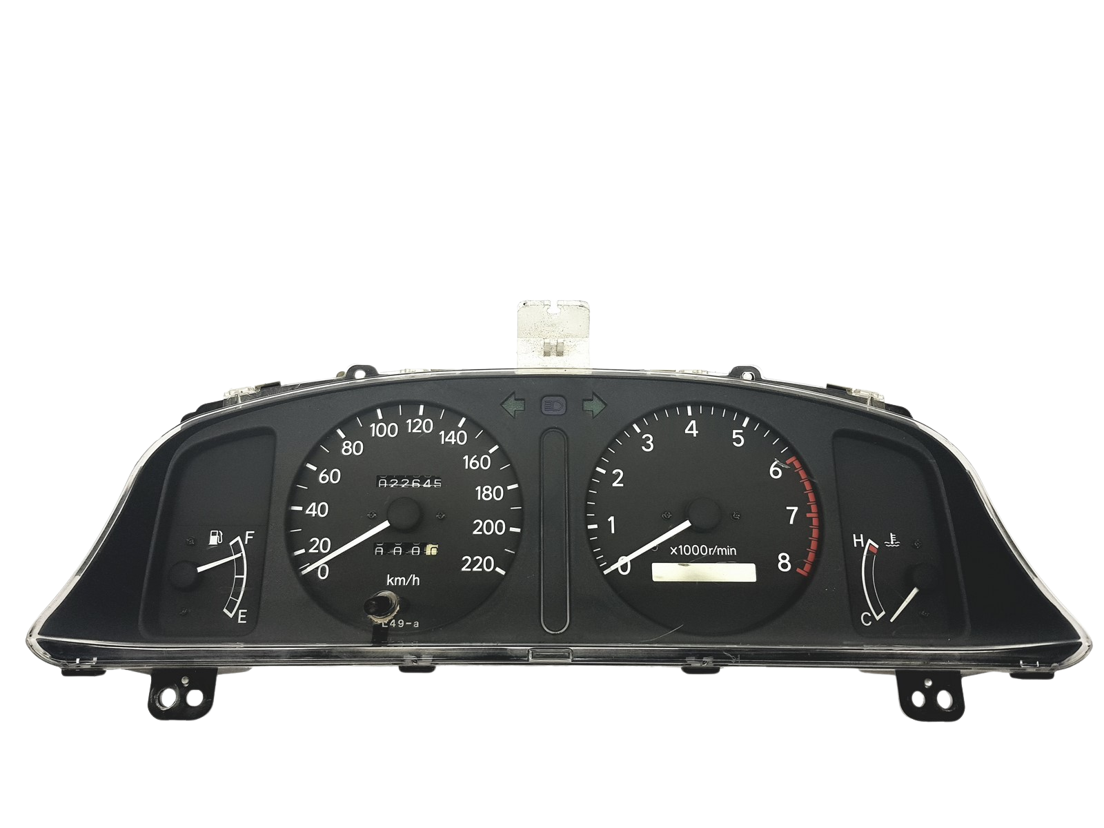 Merilnik vrtljajev Toyota Corolla 83800-1A851 257310-4390 55228 main product photo