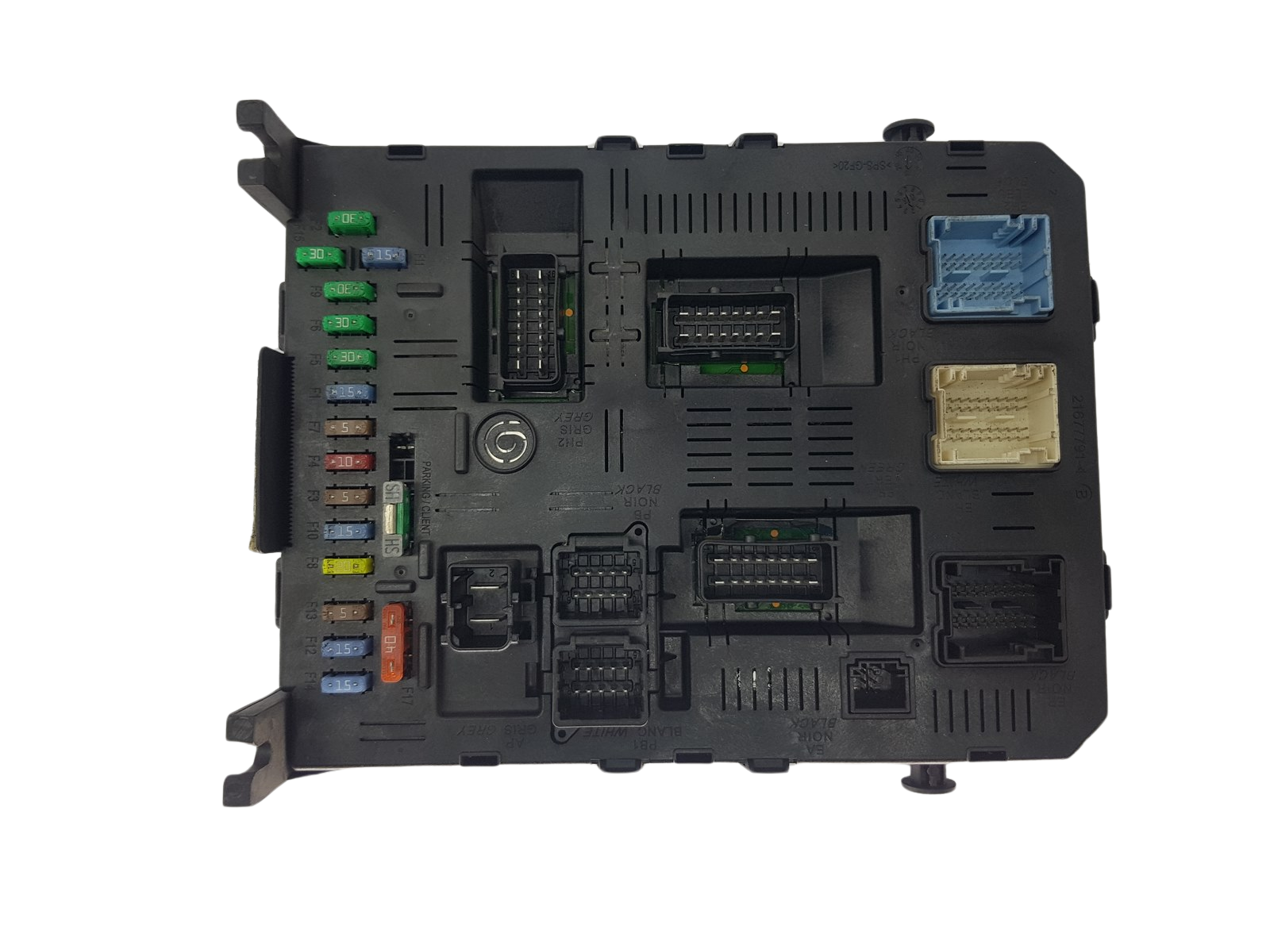 Kontrolna Enota BSI 2004 H05-01 9660105980 PSA Johnson Controls 1988 main product photo