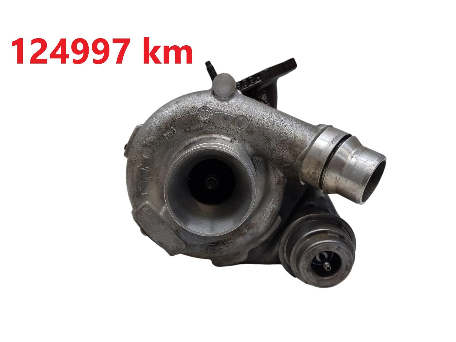 Turbopolnilnik Renault Trafic Vivaro H8200466021 762785-2 GT15S 124997 km main product photo