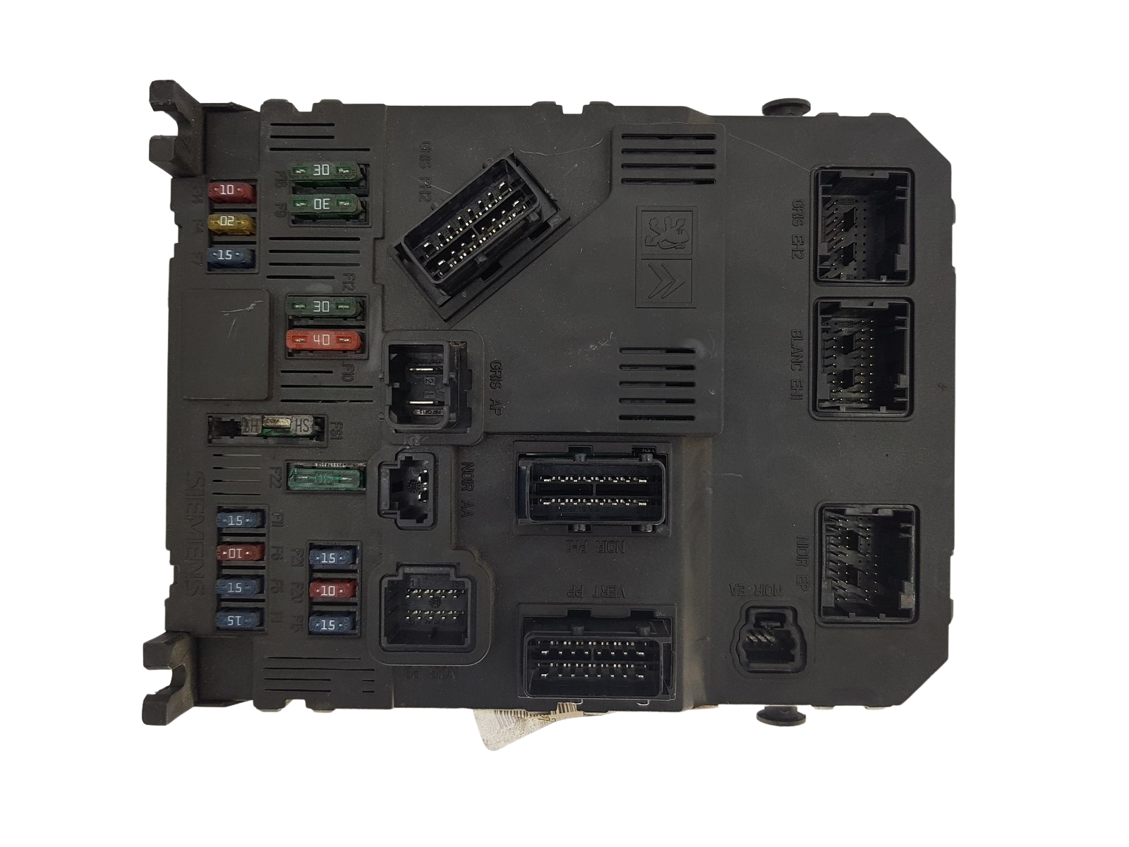 Kontrolna Enota BSI E02-00 9646777380 S118085210G PSA Siemens 1364 main product photo