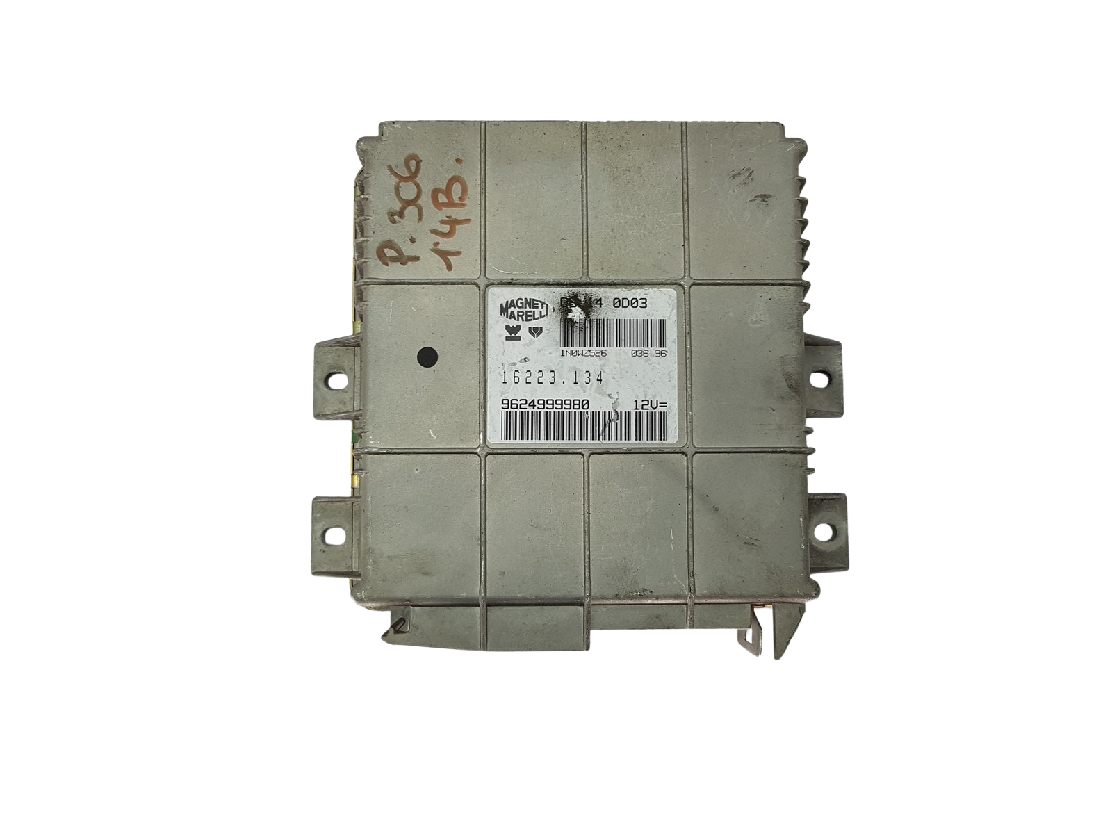 Kontrolna Enota 9624999980 G6.140D03 16223.134 PSA Magneti Marelli 17579 main product photo