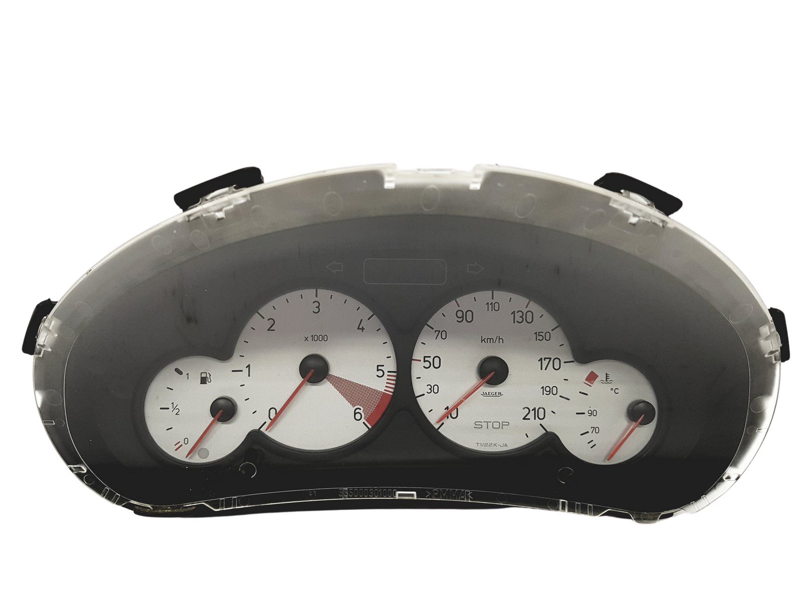 Merilnik vrtljajev Peugeot 206 9656696280 000500809 30982 main product photo