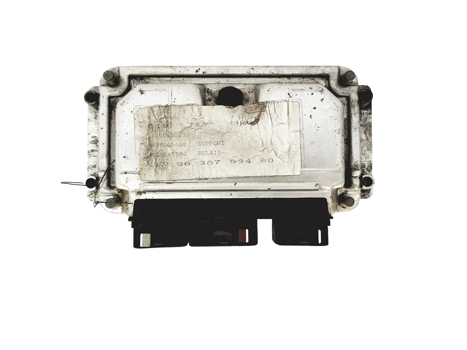 Kontrolna Enota 0261206942 9638783480id09 26FM0879 PSA Bosch 22132 main product photo