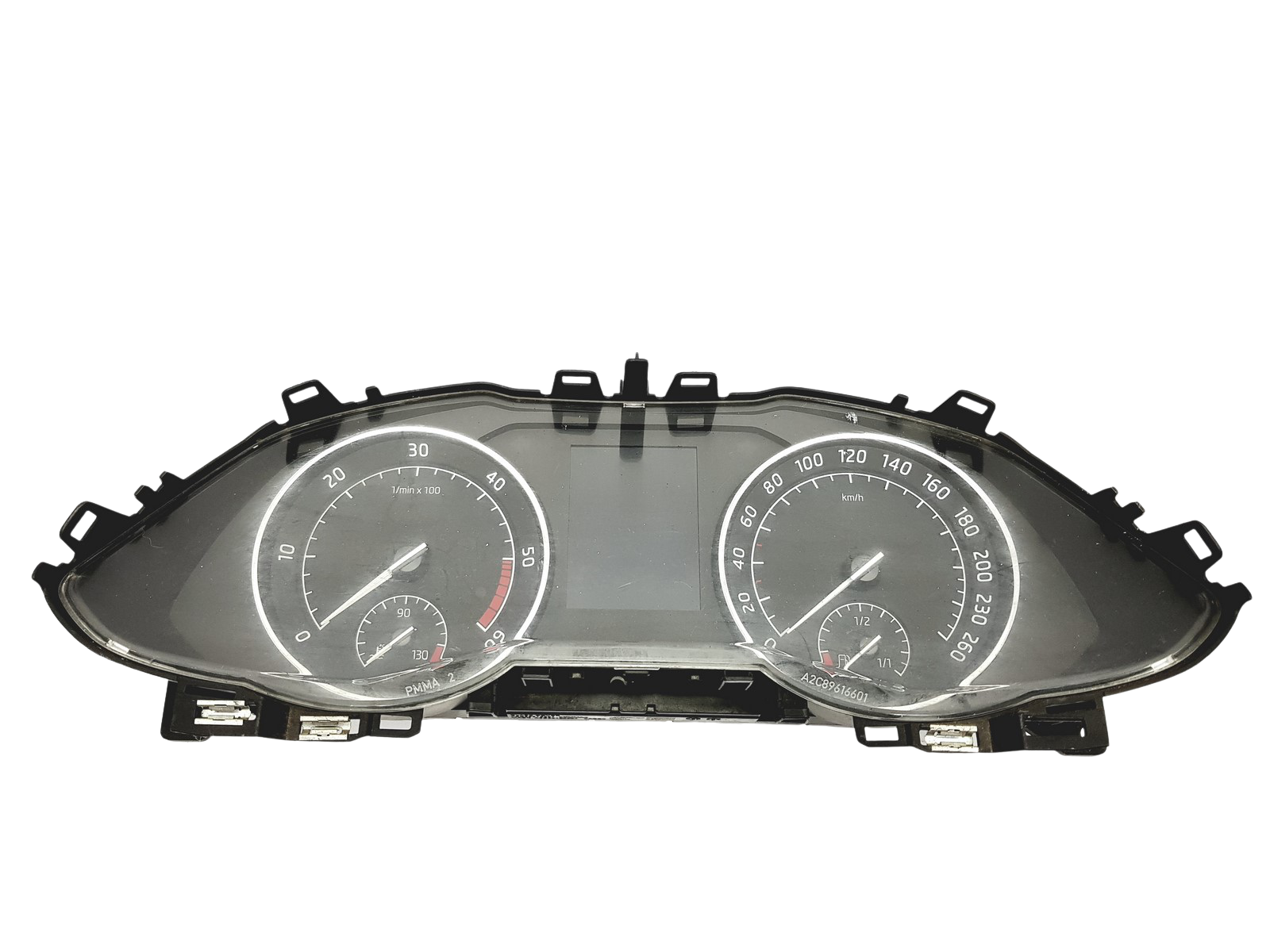 Merilnik vrtljajev Skoda Superb 3V0920751A main product photo