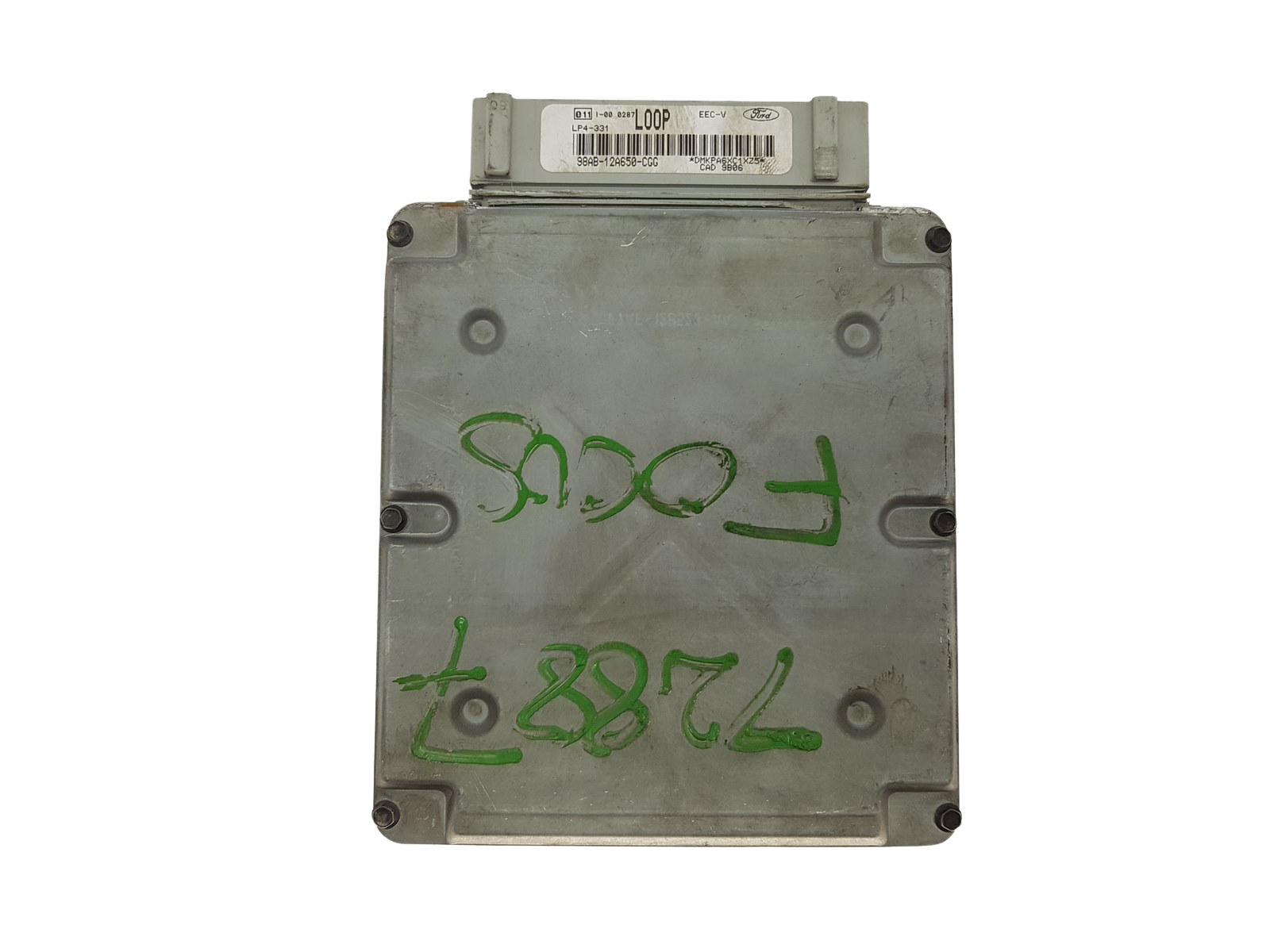 Kontrolna Enota 98AB-12A650-CGG E9AF-14A624-AA LP4-331 Ford 3561 main product photo