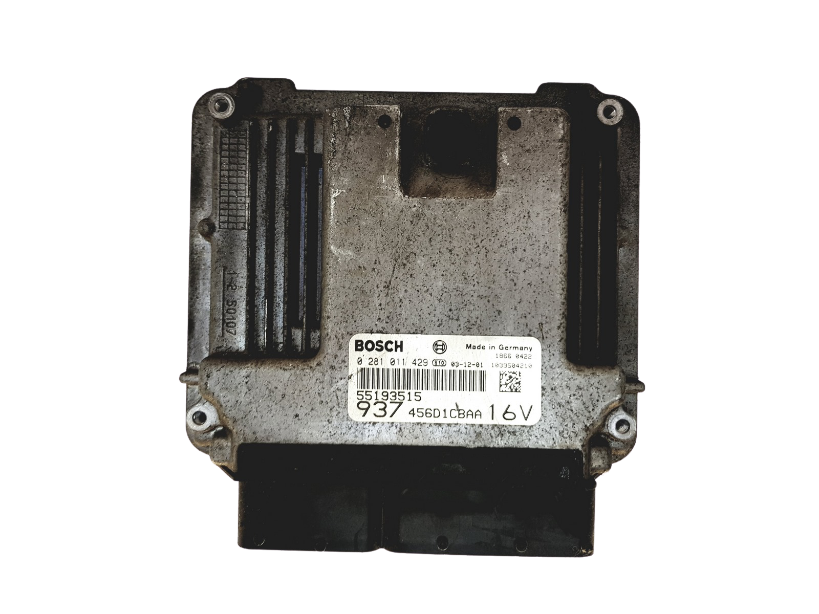 Kontrolna Enota 55193515 0281011429 Alfa Romeo Bosch main product photo