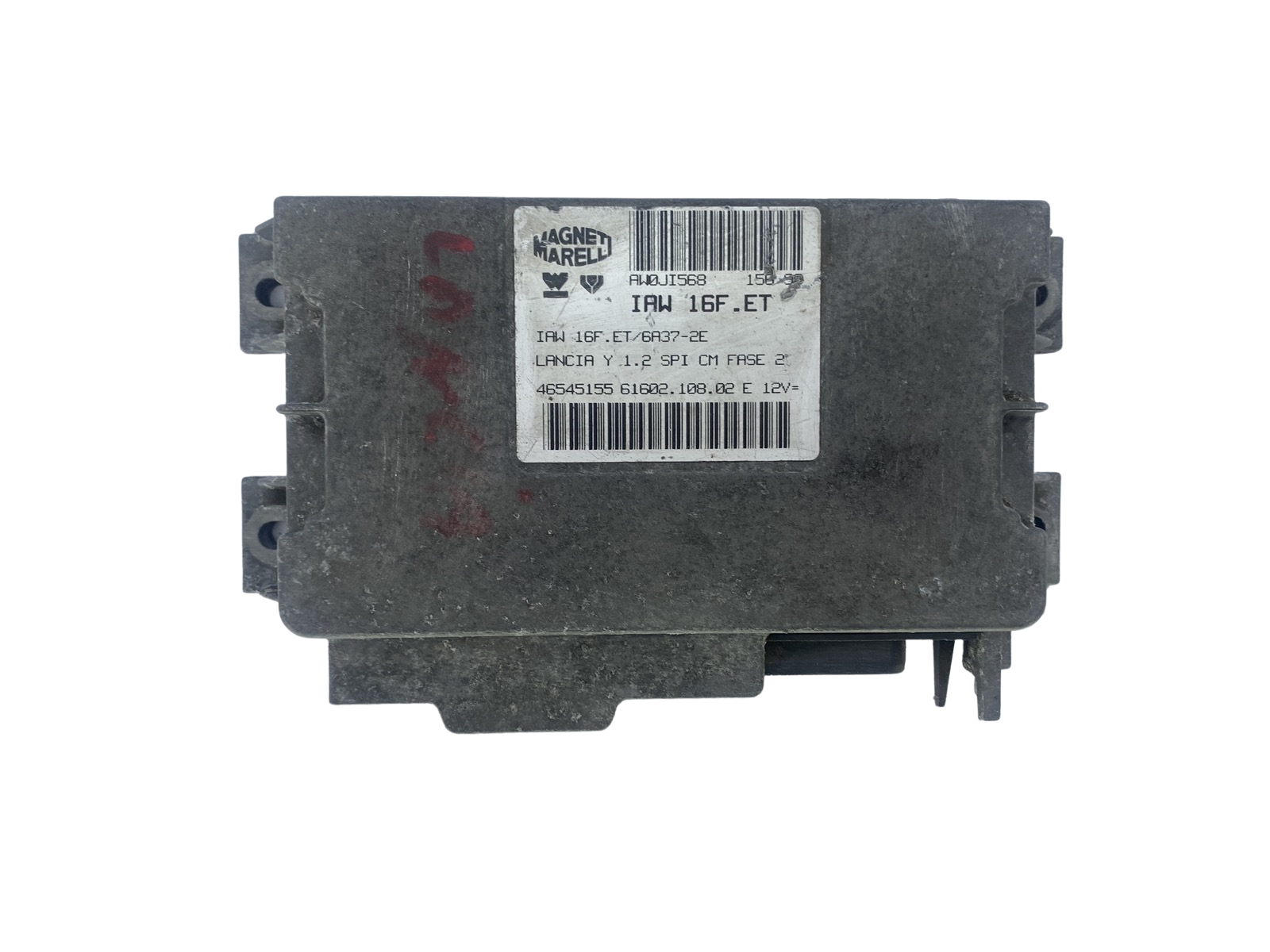 Kontrolna Enota Lancia 46545155 IAW16F.ET 61602.108.02 53624 main product photo